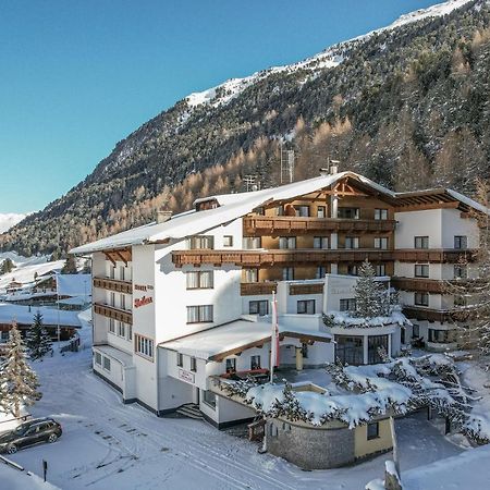 Hotel Similaun Vent Exterior photo