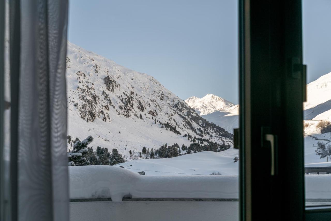 Hotel Similaun Vent Exterior photo